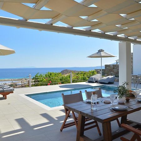 Mythology Villas & Suites Stelida  Zewnętrze zdjęcie