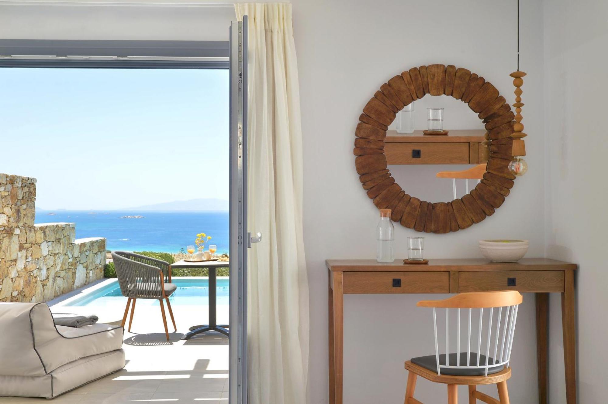 Mythology Villas & Suites Stelida  Zewnętrze zdjęcie