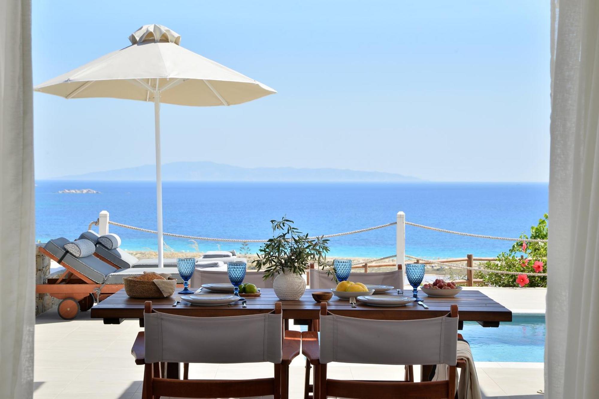 Mythology Villas & Suites Stelida  Zewnętrze zdjęcie