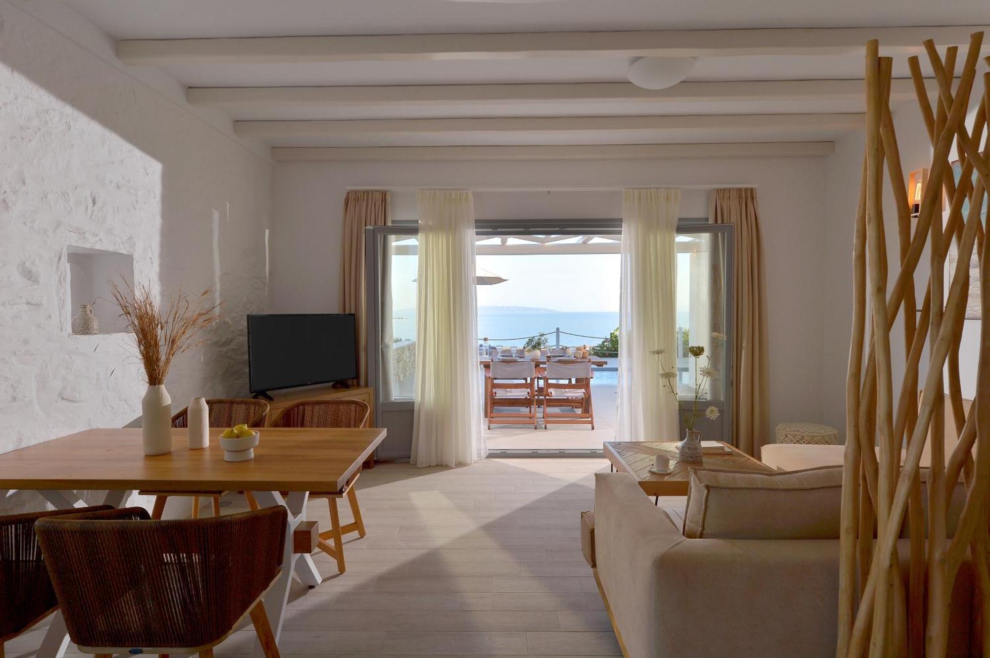 Mythology Villas & Suites Stelida  Zewnętrze zdjęcie