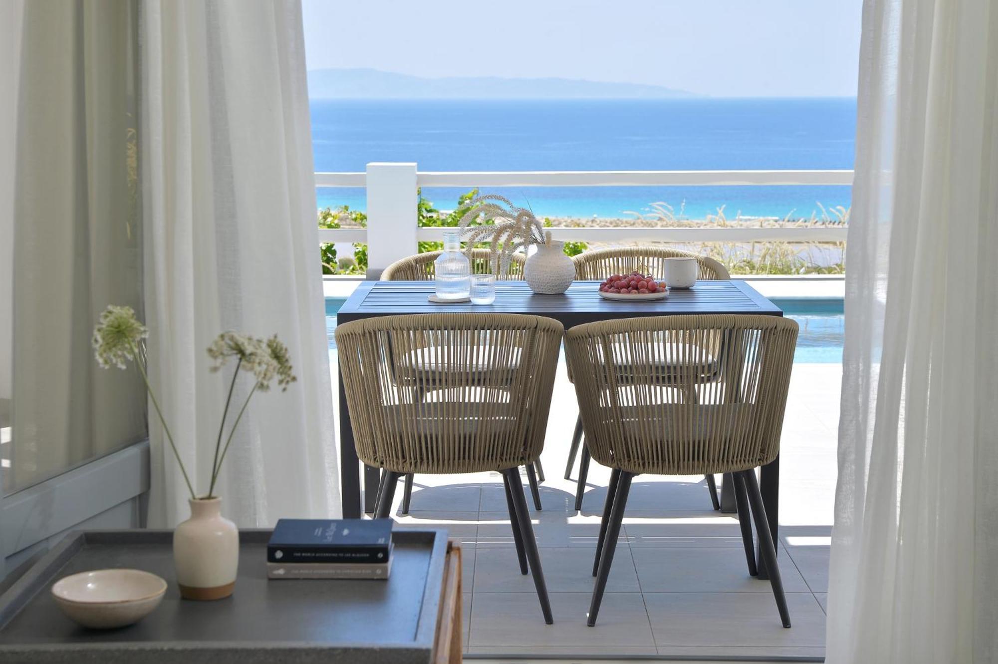 Mythology Villas & Suites Stelida  Zewnętrze zdjęcie