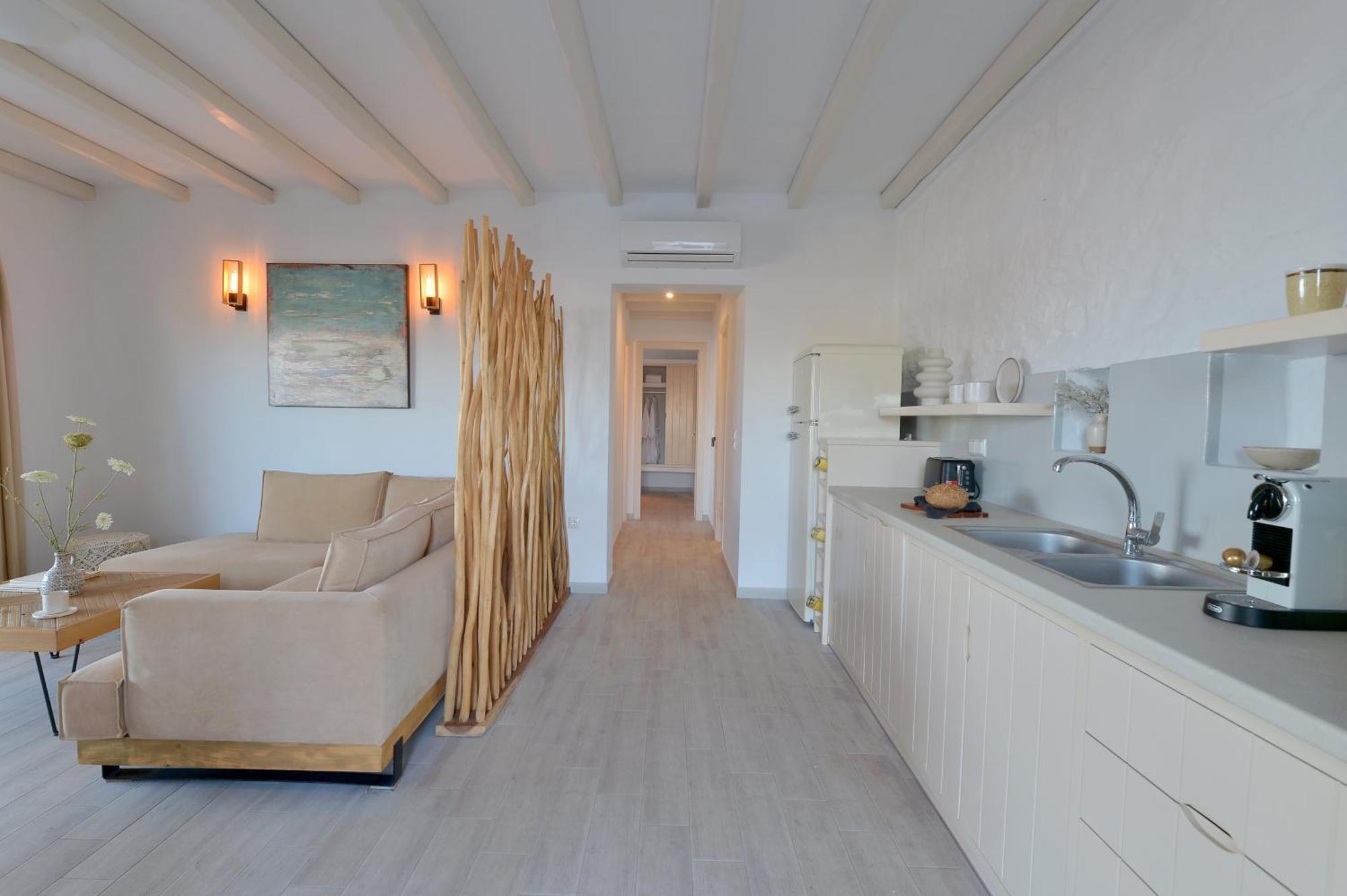 Mythology Villas & Suites Stelida  Zewnętrze zdjęcie