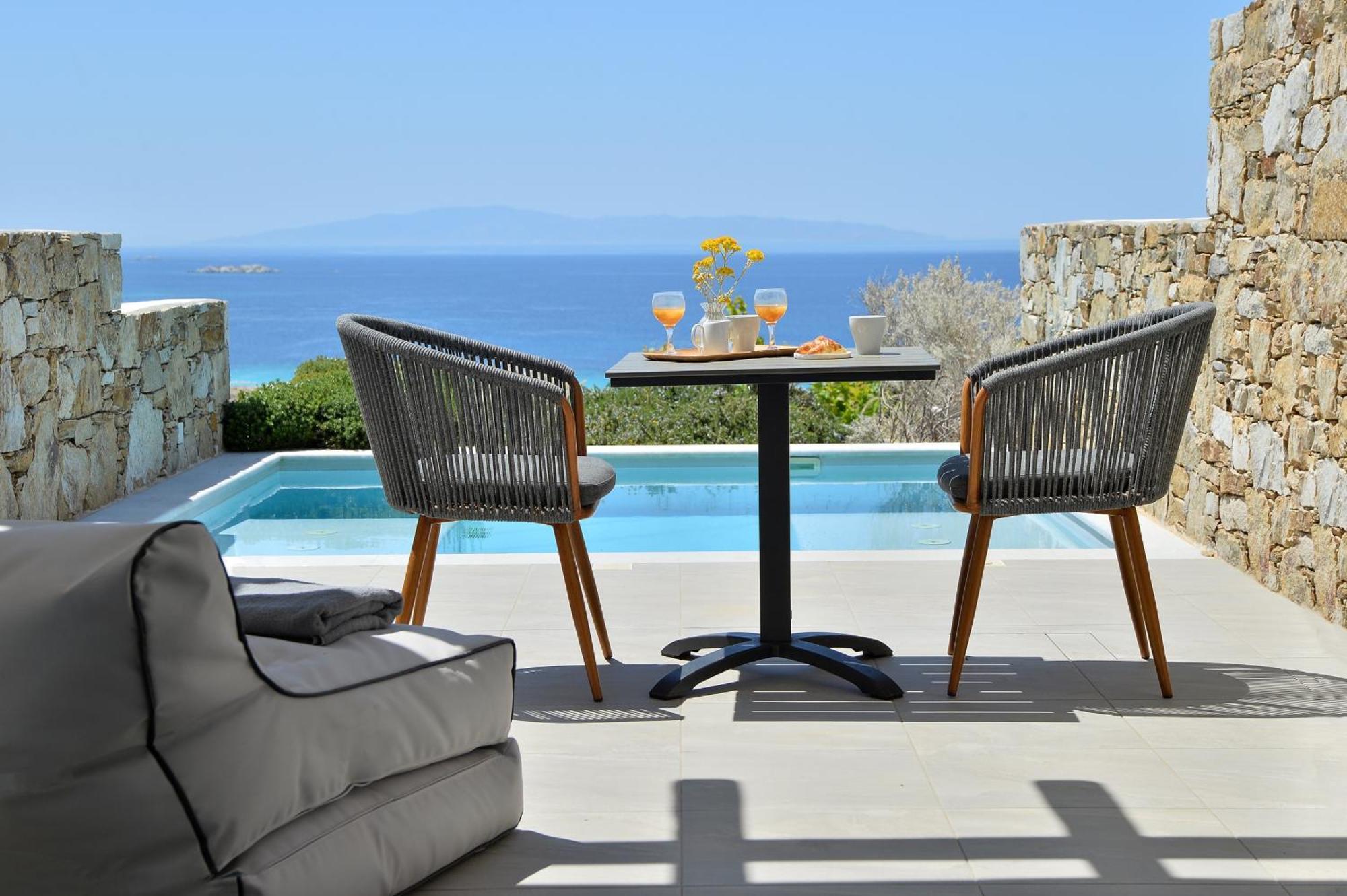 Mythology Villas & Suites Stelida  Zewnętrze zdjęcie
