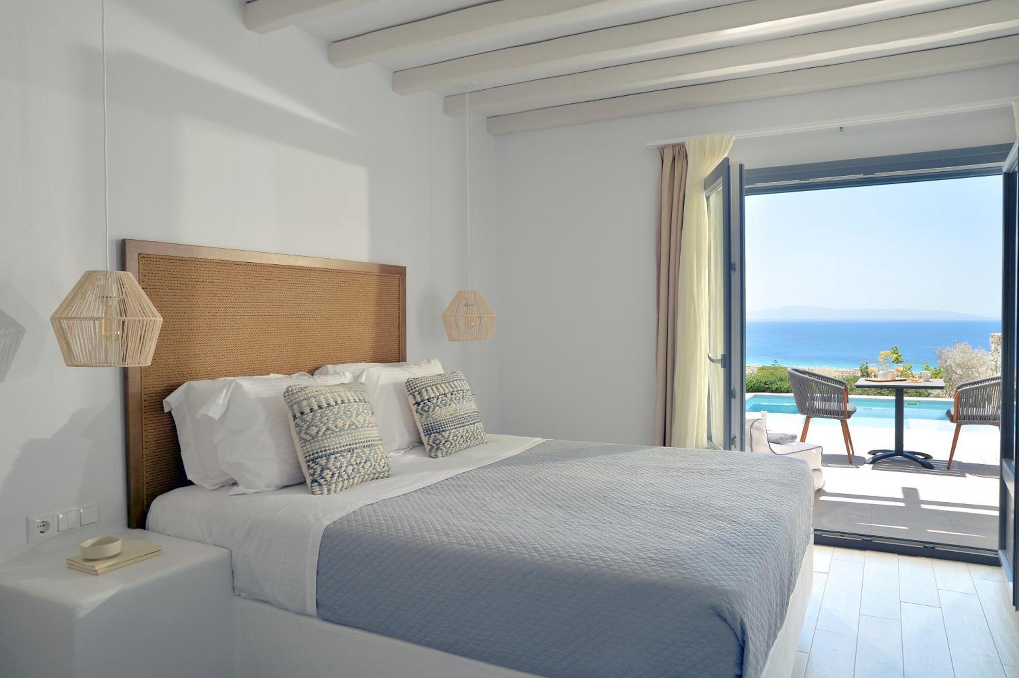 Mythology Villas & Suites Stelida  Zewnętrze zdjęcie