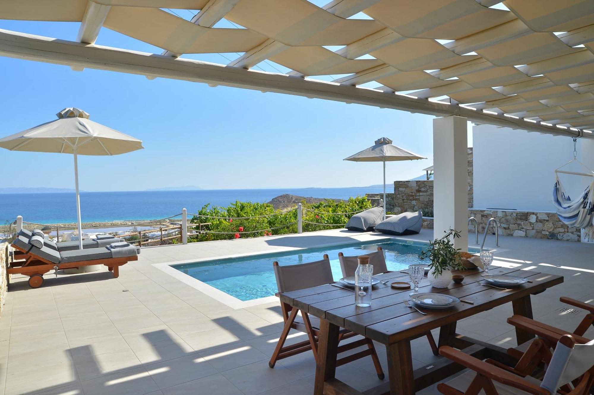 Mythology Villas & Suites Stelida  Zewnętrze zdjęcie