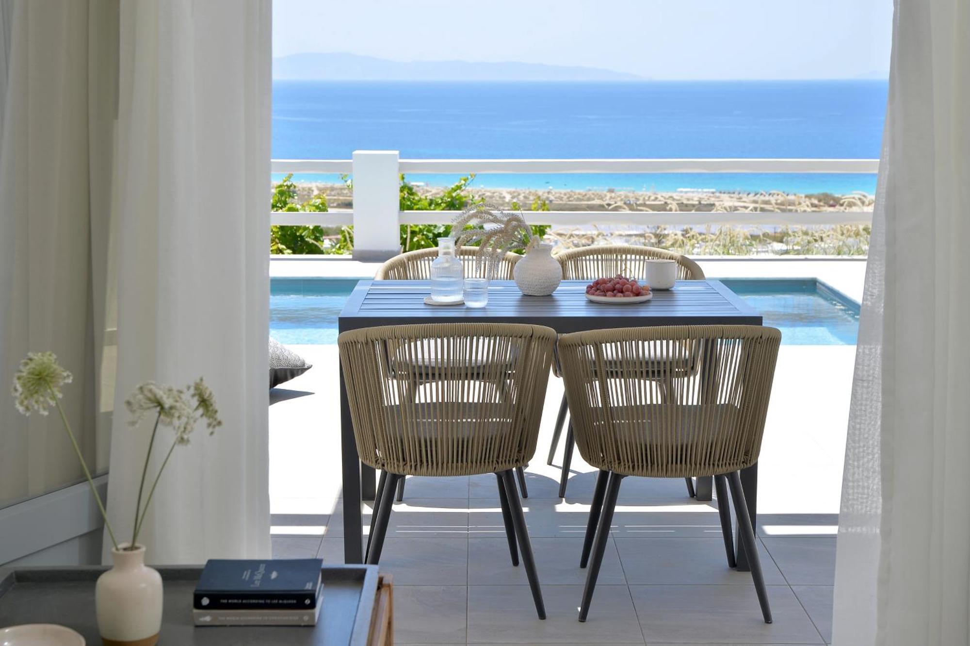 Mythology Villas & Suites Stelida  Zewnętrze zdjęcie