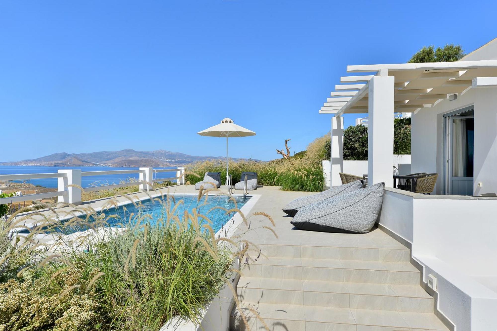 Mythology Villas & Suites Stelida  Zewnętrze zdjęcie