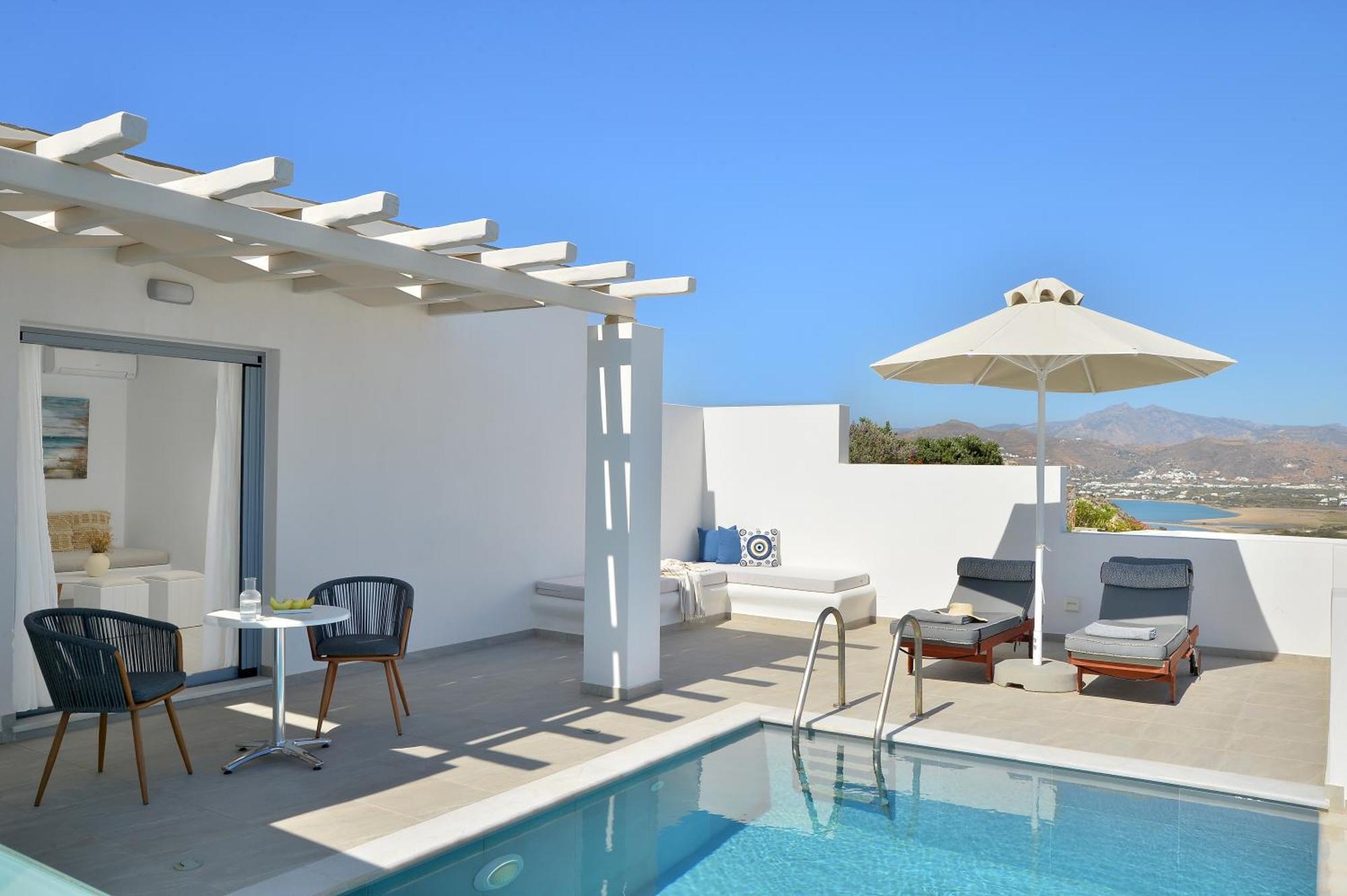 Mythology Villas & Suites Stelida  Zewnętrze zdjęcie