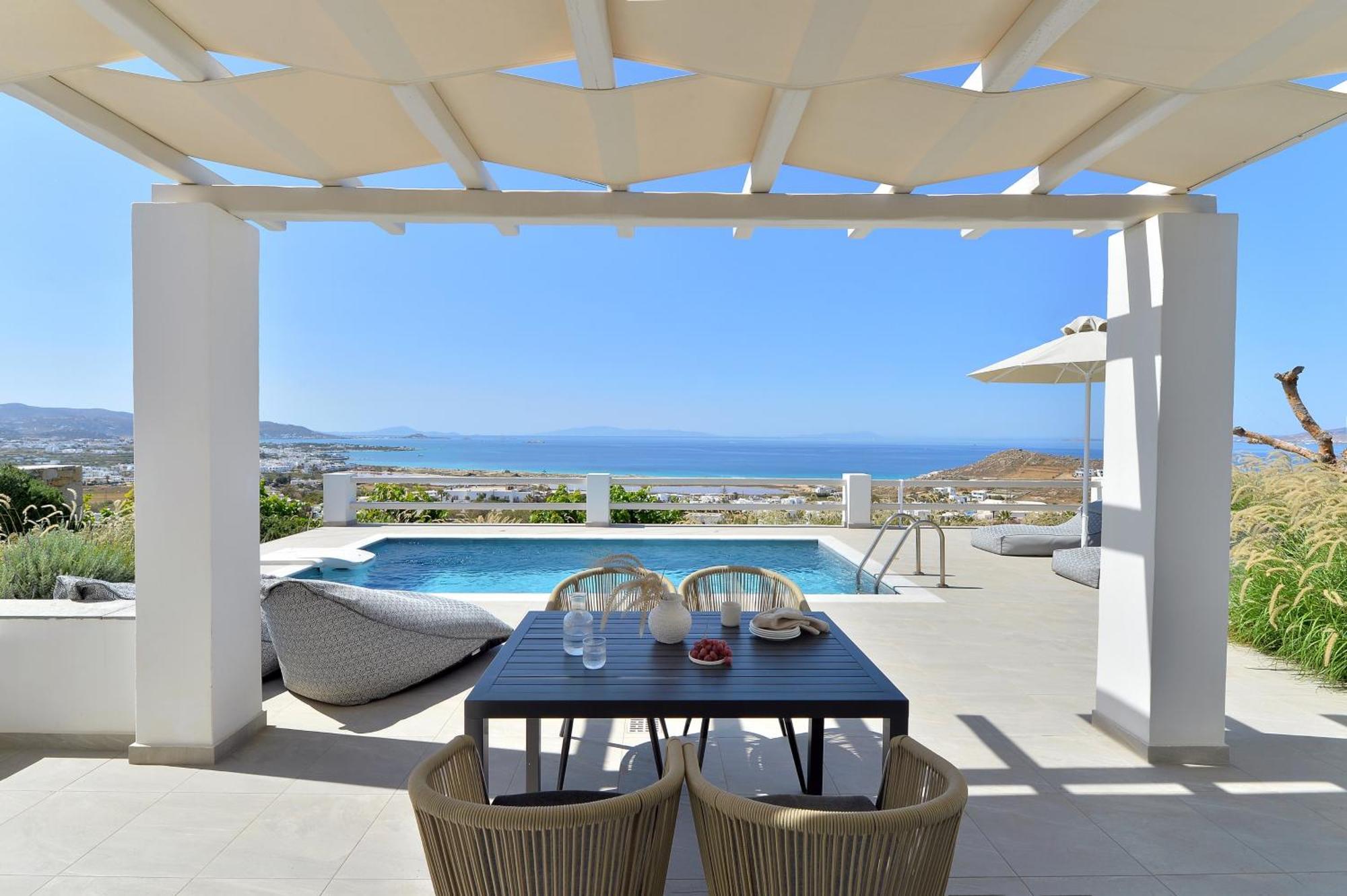 Mythology Villas & Suites Stelida  Zewnętrze zdjęcie