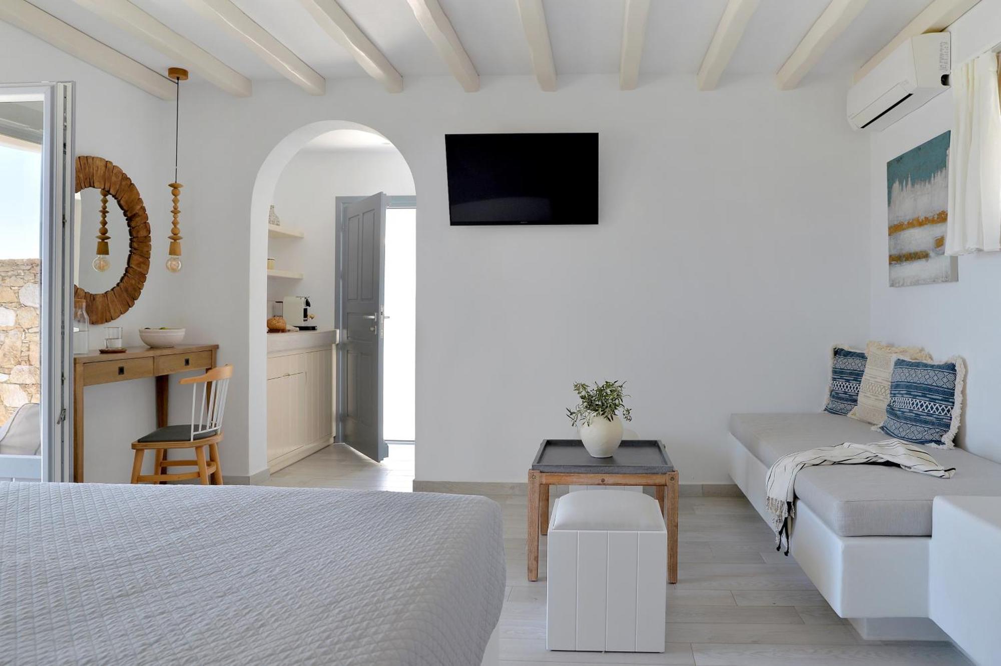 Mythology Villas & Suites Stelida  Zewnętrze zdjęcie