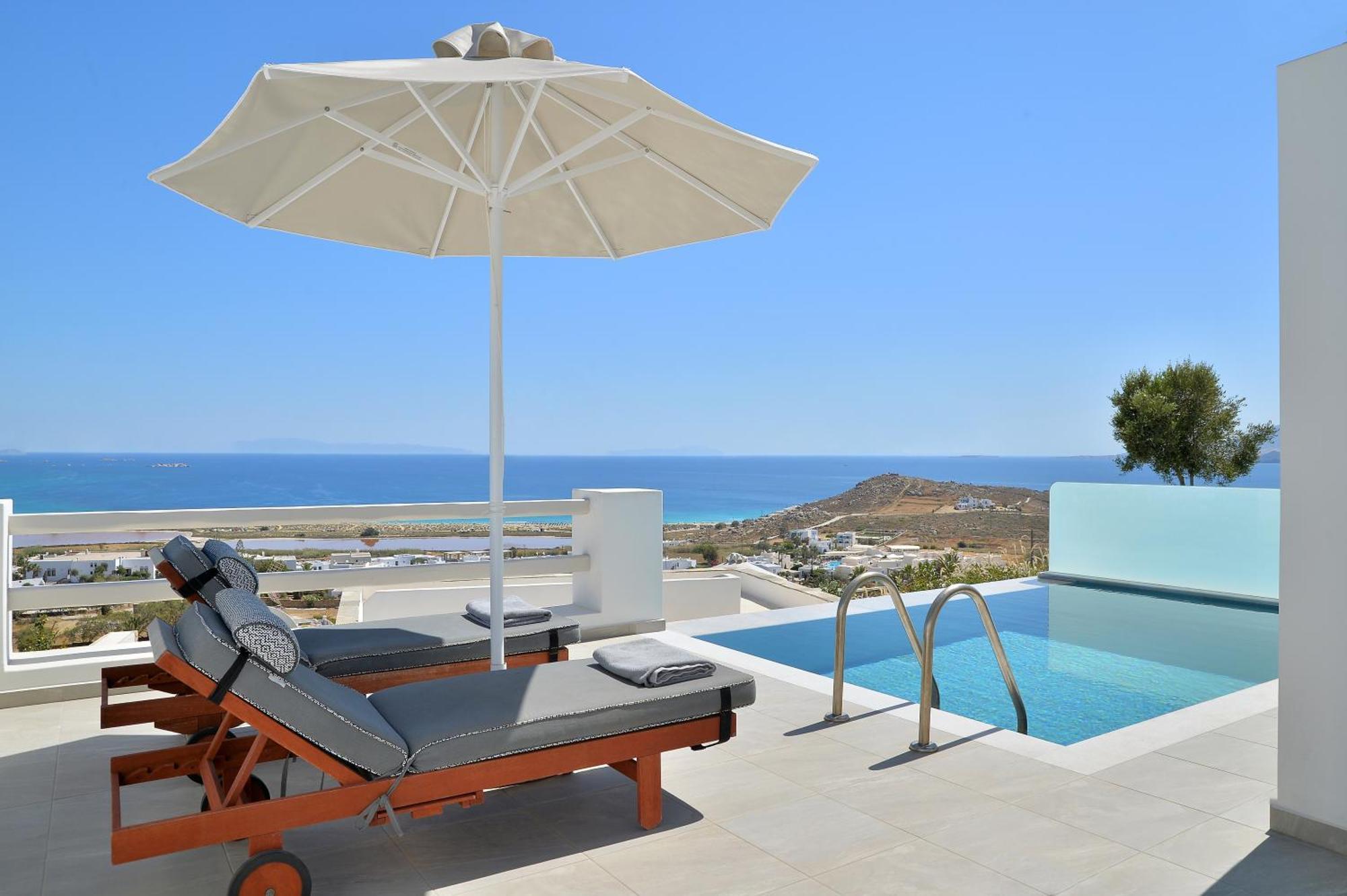 Mythology Villas & Suites Stelida  Zewnętrze zdjęcie