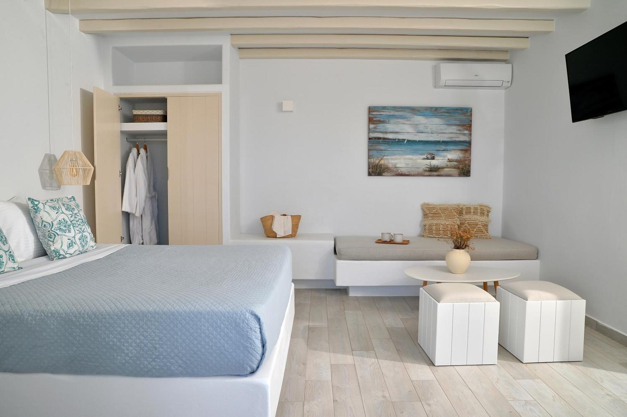 Mythology Villas & Suites Stelida  Zewnętrze zdjęcie