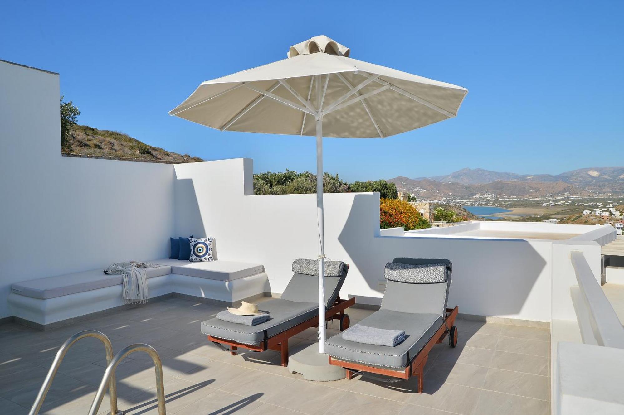Mythology Villas & Suites Stelida  Zewnętrze zdjęcie