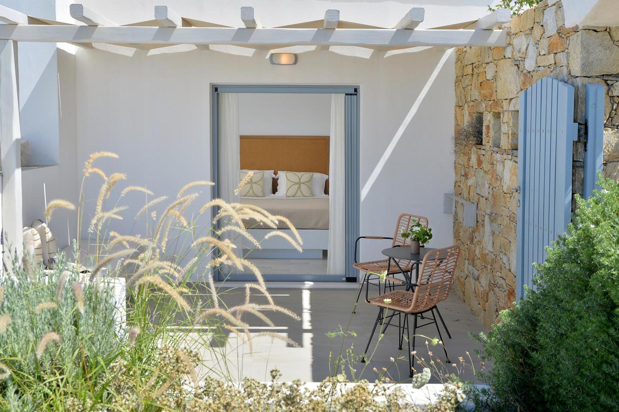 Mythology Villas & Suites Stelida  Zewnętrze zdjęcie