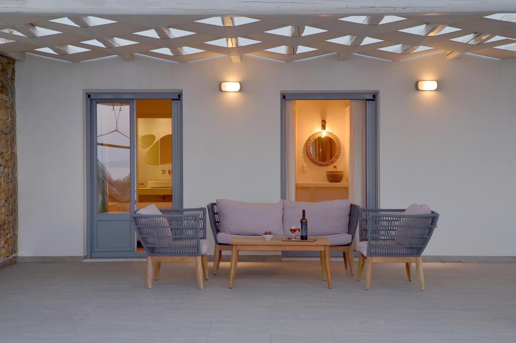Mythology Villas & Suites Stelida  Zewnętrze zdjęcie