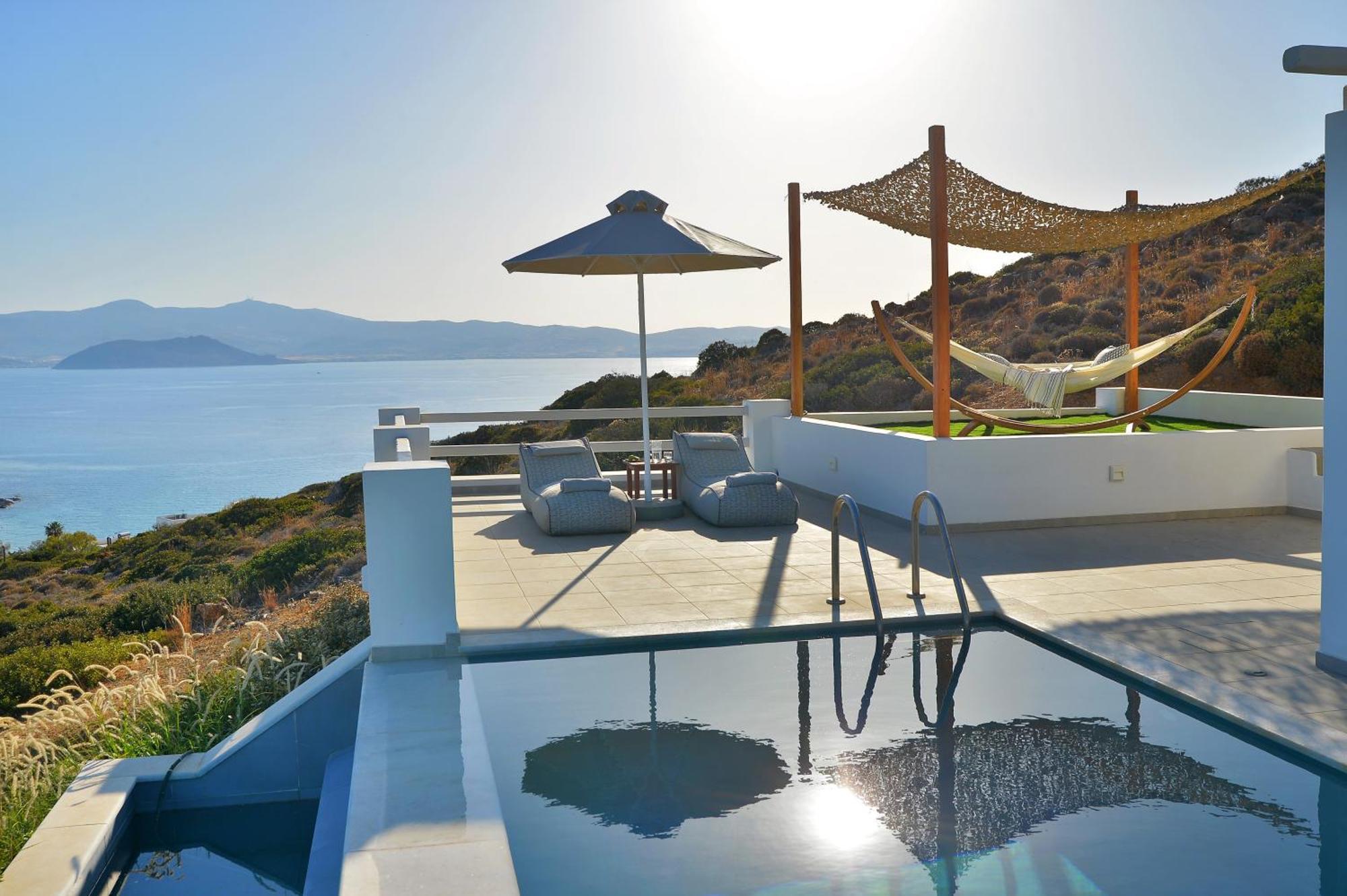 Mythology Villas & Suites Stelida  Zewnętrze zdjęcie