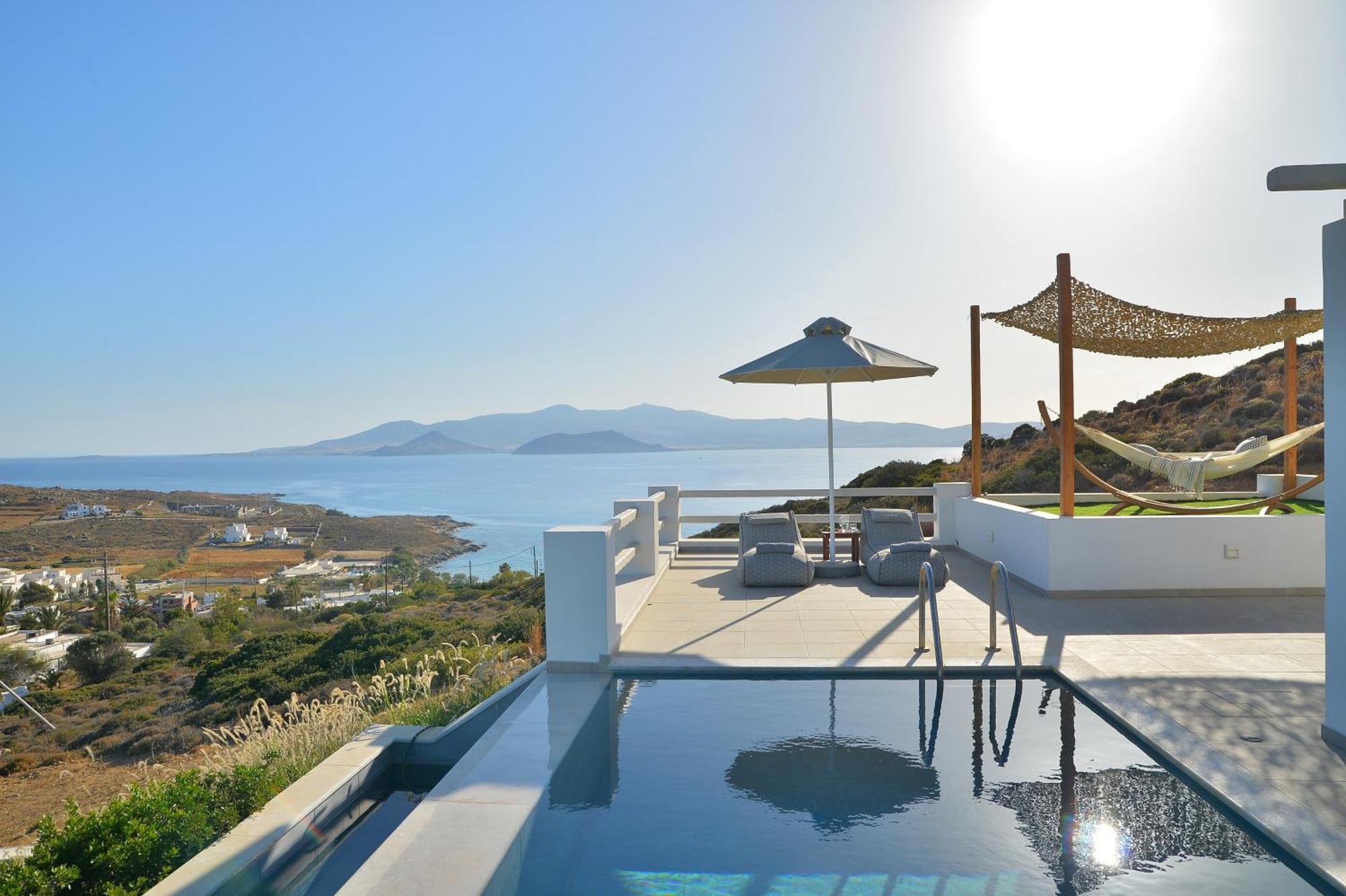 Mythology Villas & Suites Stelida  Zewnętrze zdjęcie