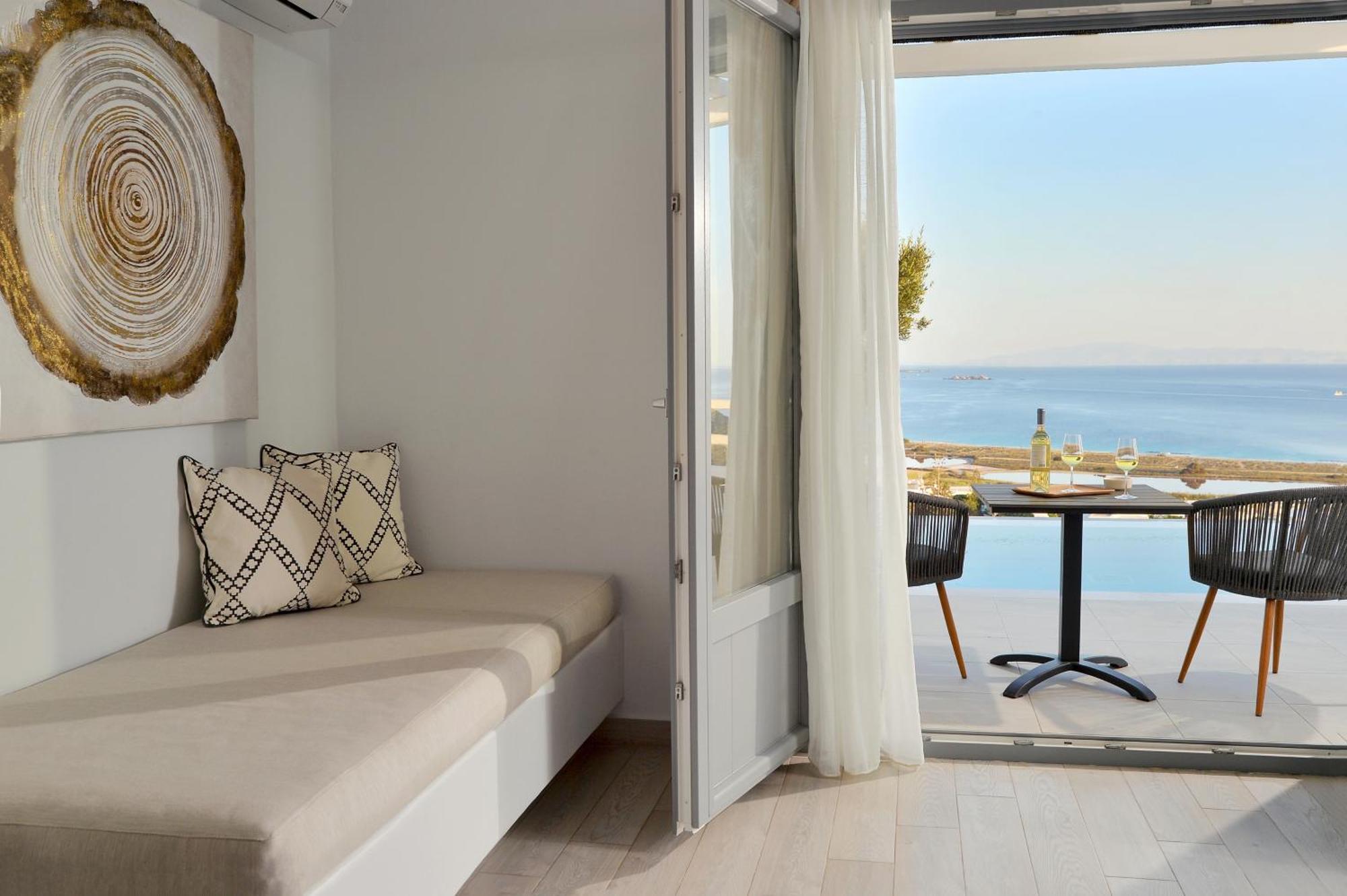 Mythology Villas & Suites Stelida  Zewnętrze zdjęcie