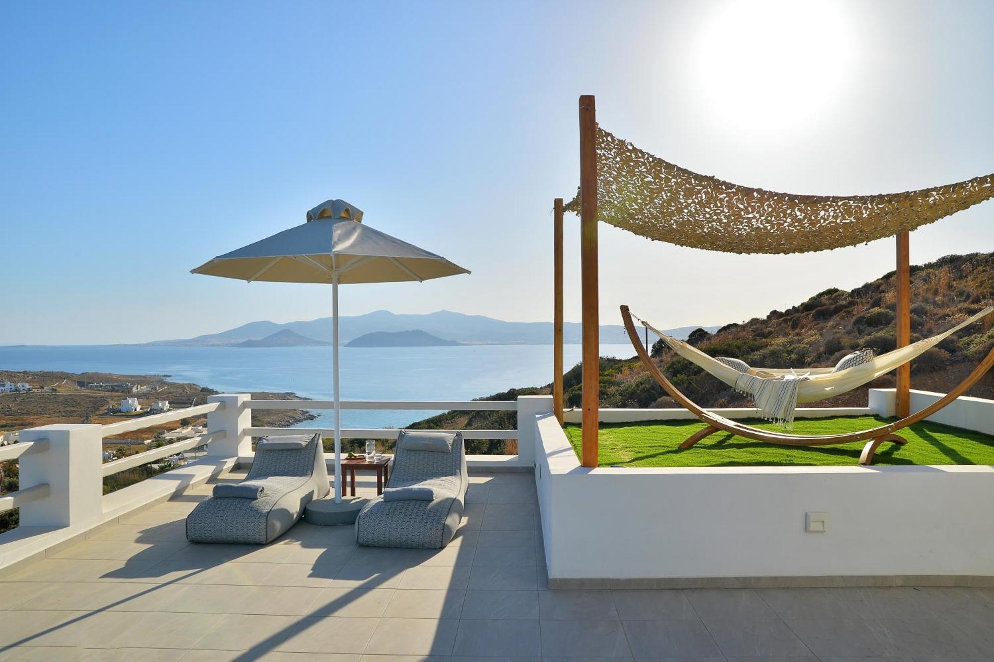 Mythology Villas & Suites Stelida  Zewnętrze zdjęcie