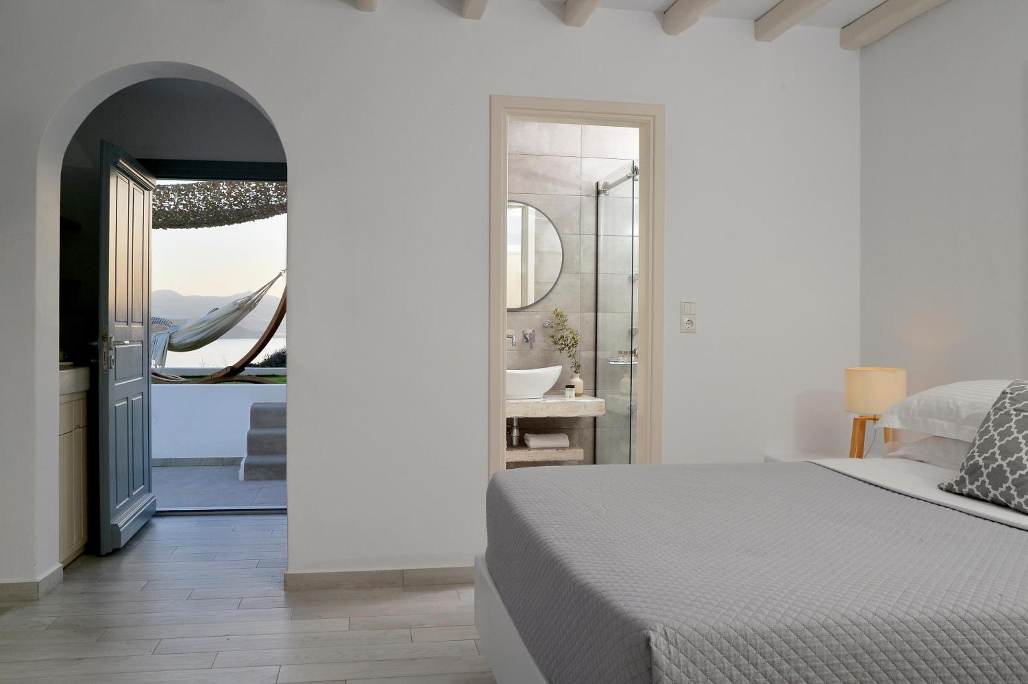 Mythology Villas & Suites Stelida  Zewnętrze zdjęcie